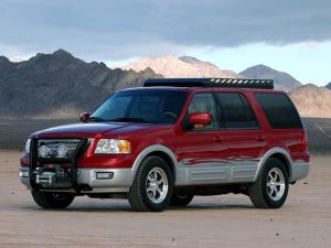 Ford Expedition Go Mobility Concept 2003 года
